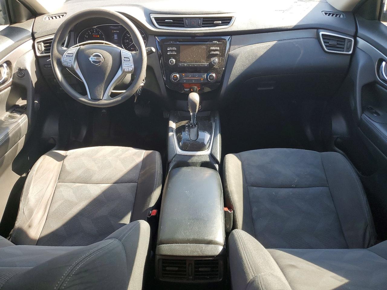 2016 NISSAN ROGUE S photo 15