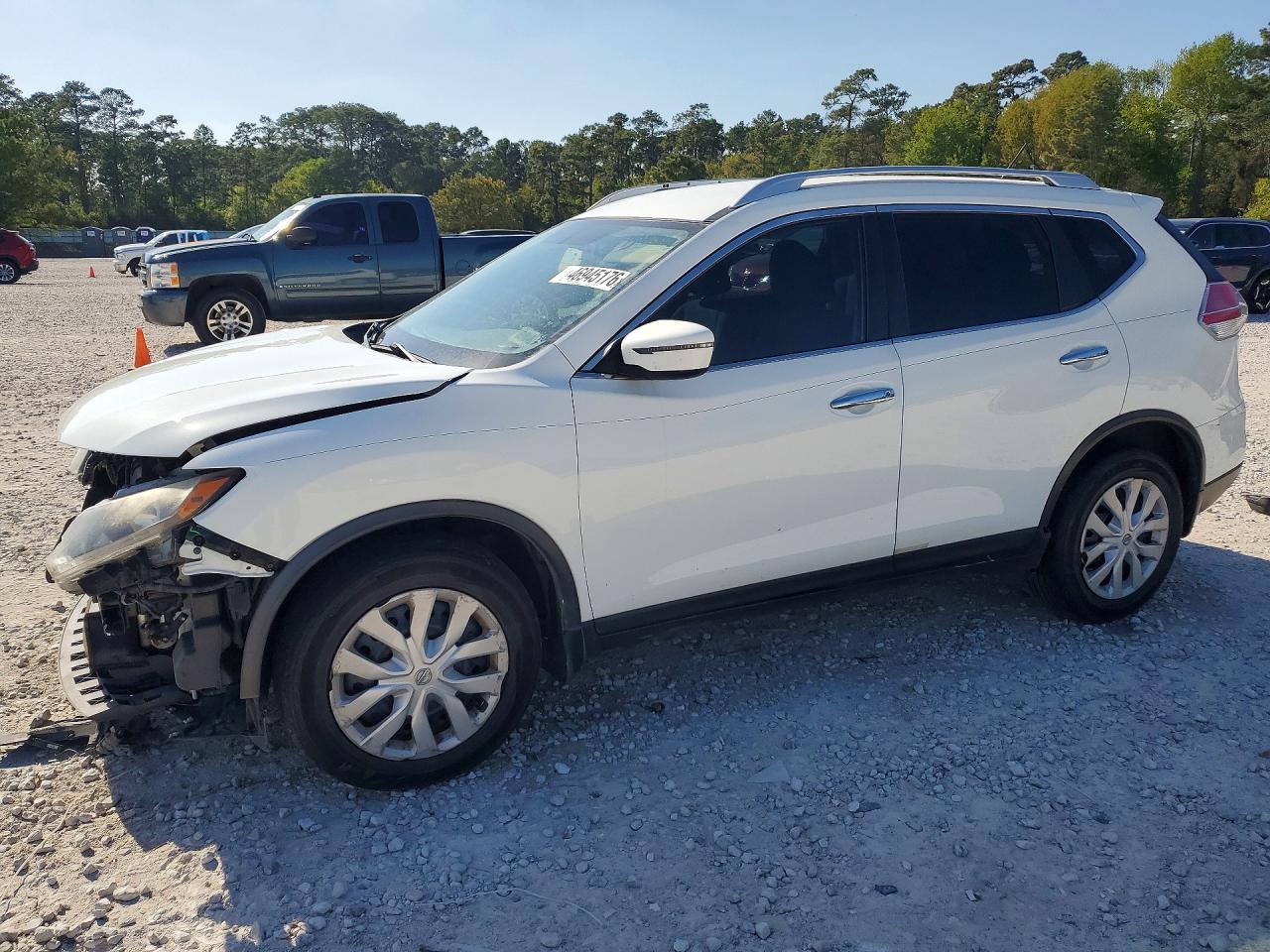 2016 NISSAN ROGUE