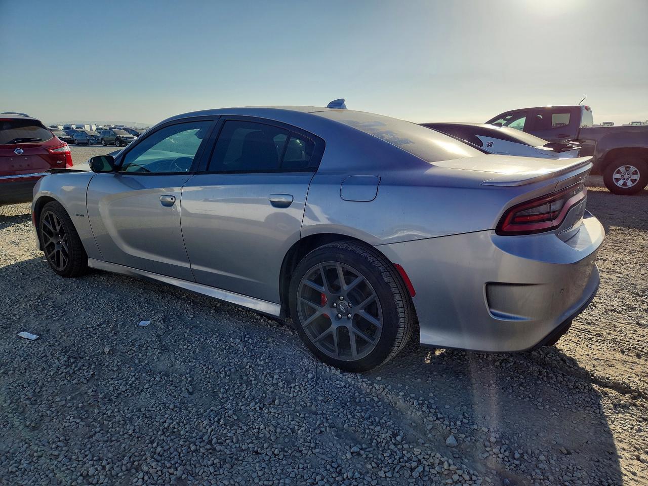 2018 DODGE CHARGER R photo 2