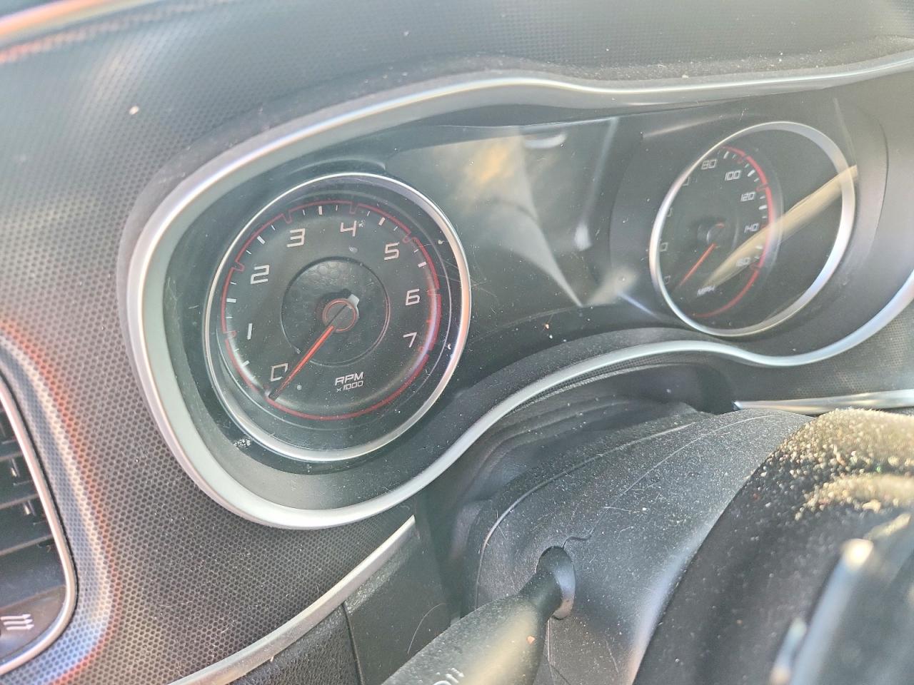 2018 DODGE CHARGER R photo 9