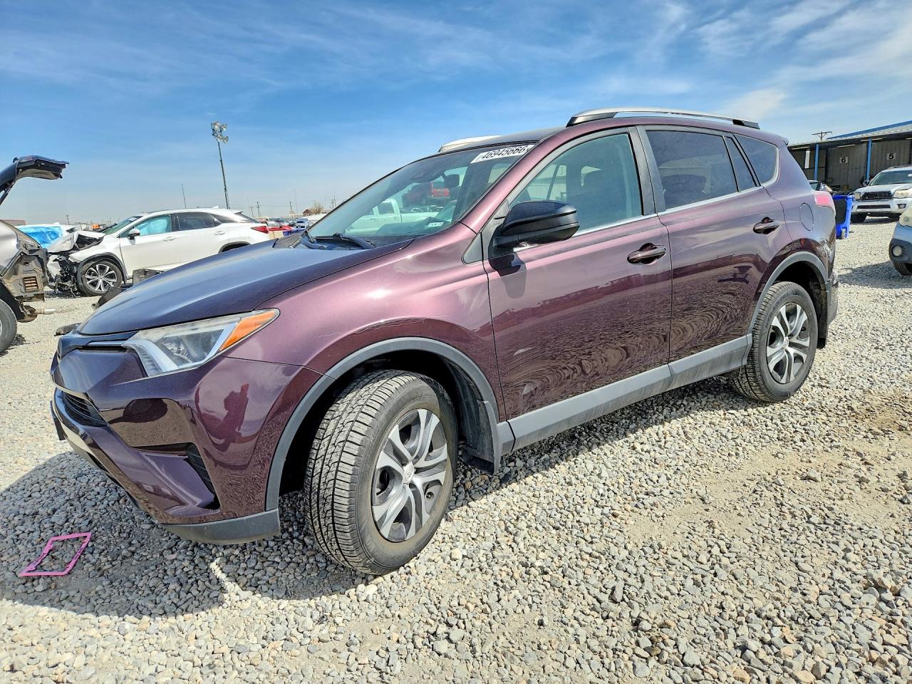 2018 TOYOTA RAV4