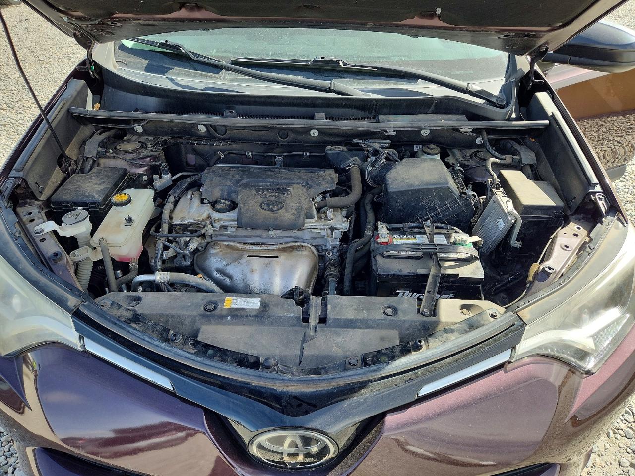 2018 TOYOTA RAV4 LE photo 23