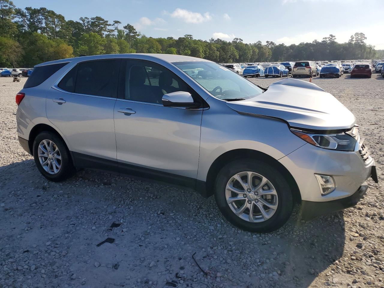 2018 CHEVROLET EQUINOX LT photo 7