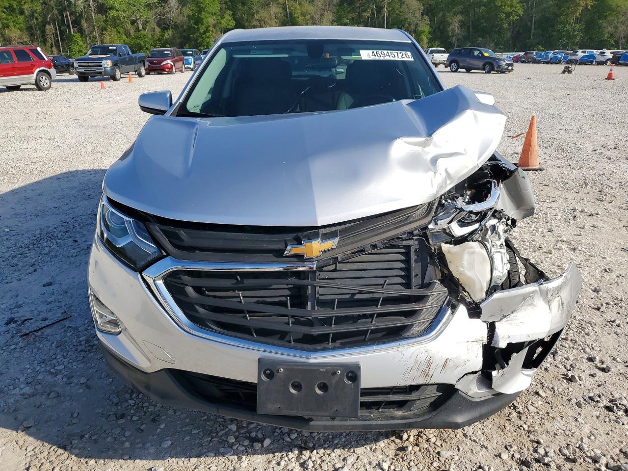 2018 CHEVROLET EQUINOX LT photo 9