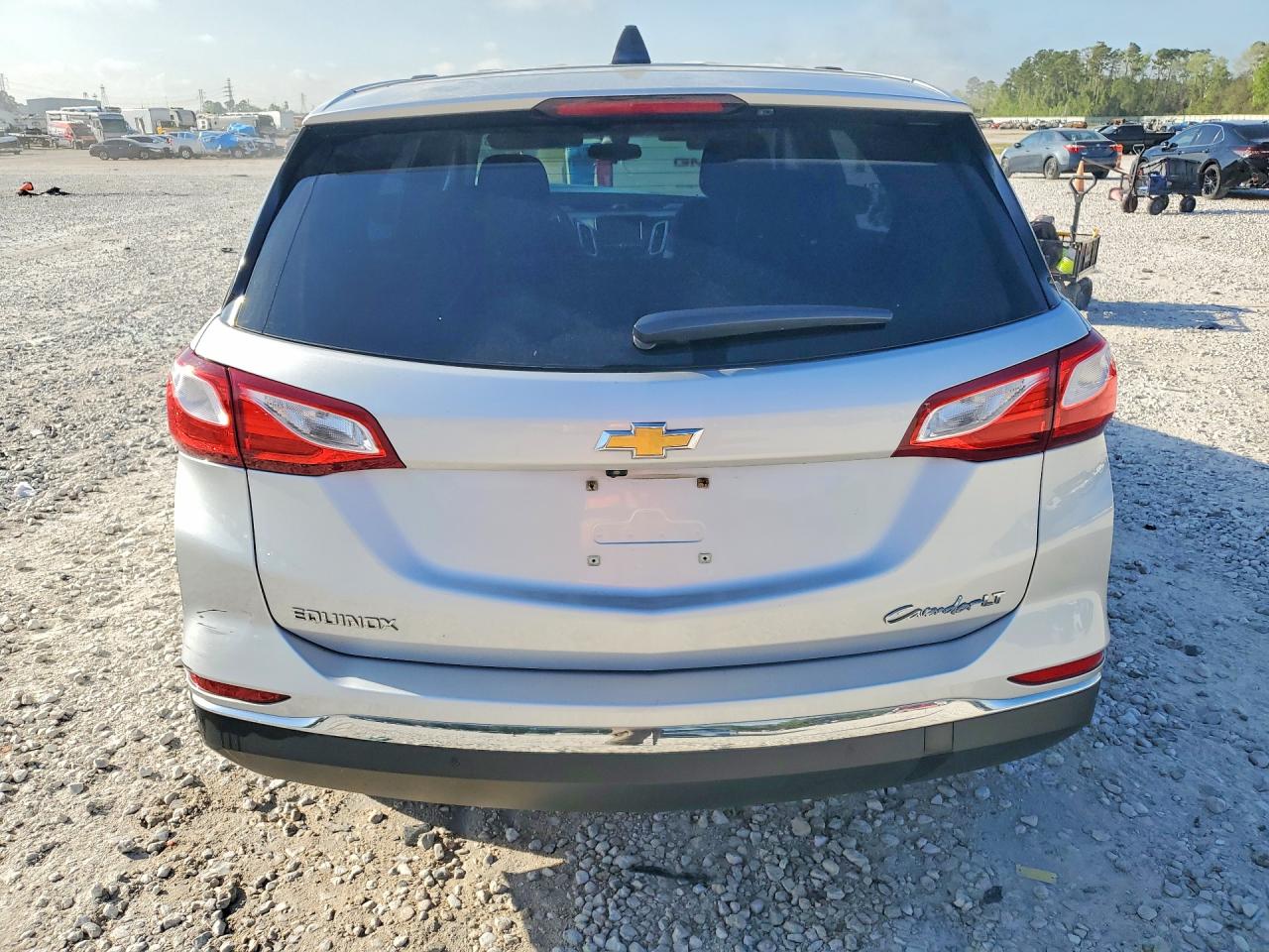 2018 CHEVROLET EQUINOX LT photo 11