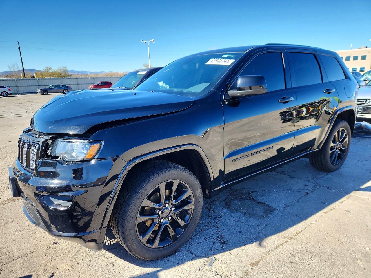 2019 JEEP GRAND CHEROKEE