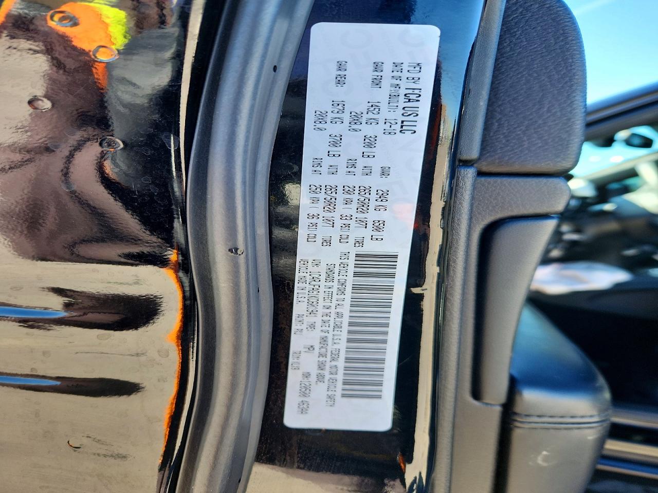 2019 JEEP GRAND CHEROKEE LAREDO photo 25