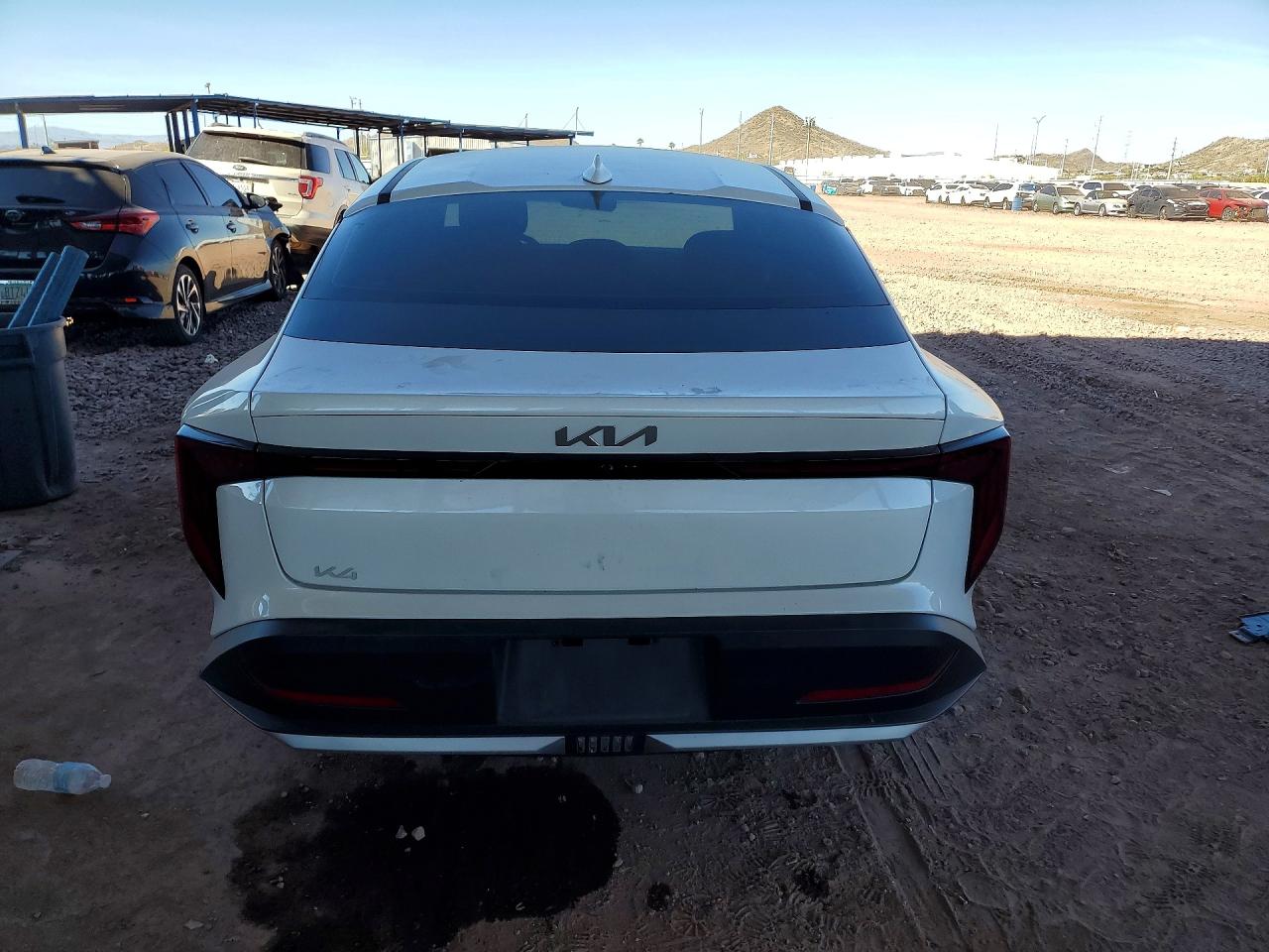 2025 KIA K4 LXS photo 11