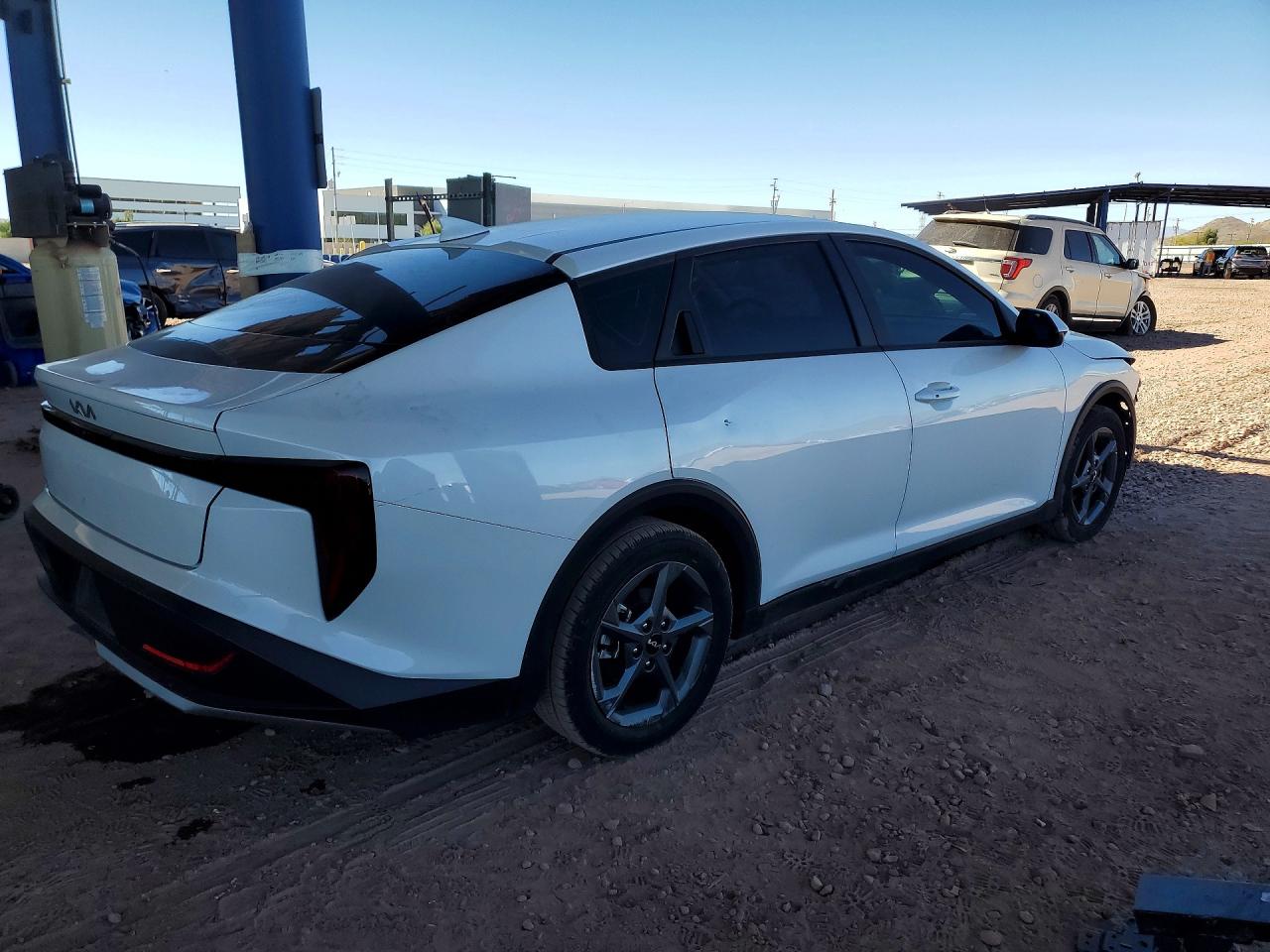 2025 KIA K4 LXS photo 5