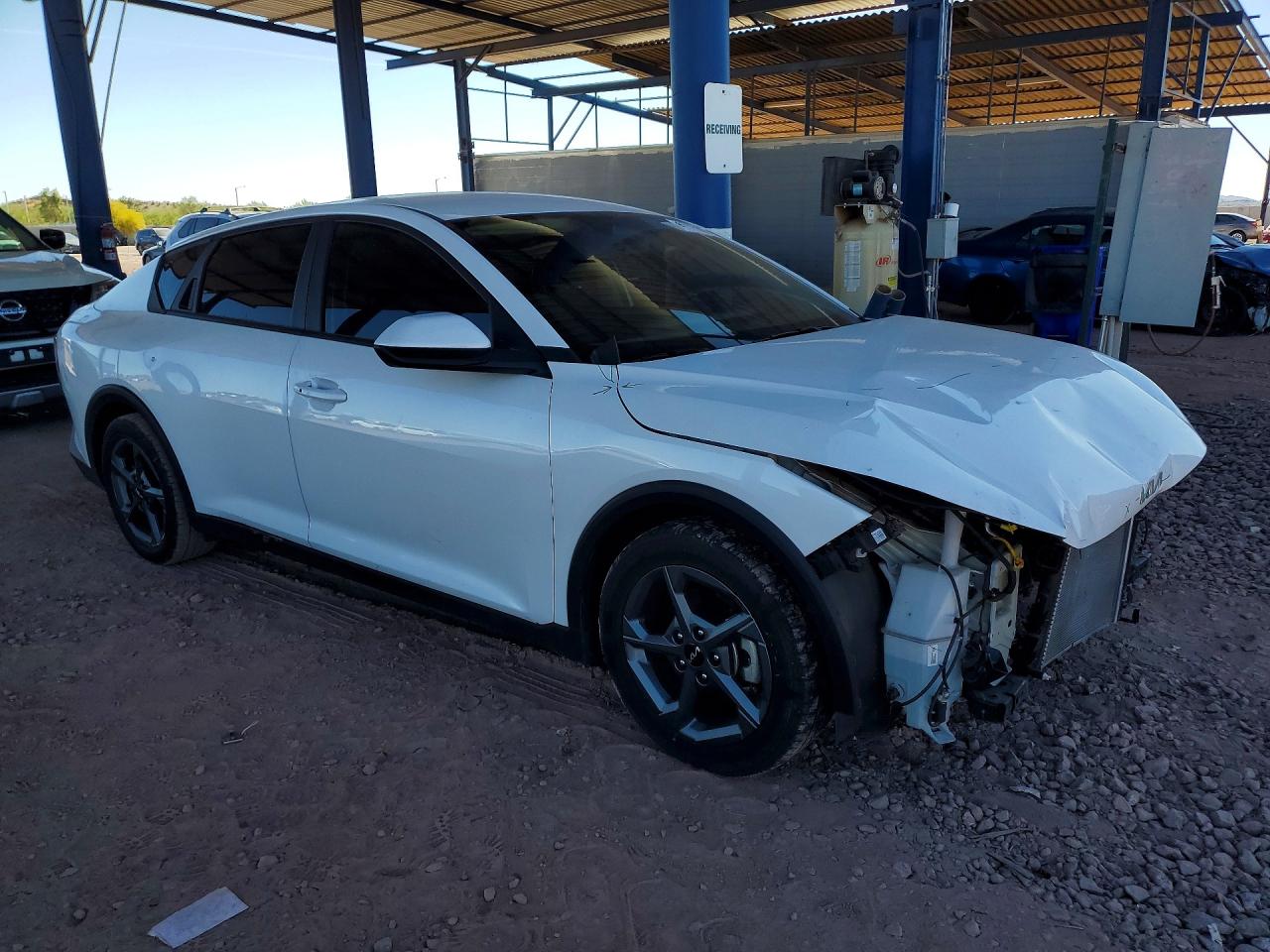 2025 KIA K4 LXS photo 7