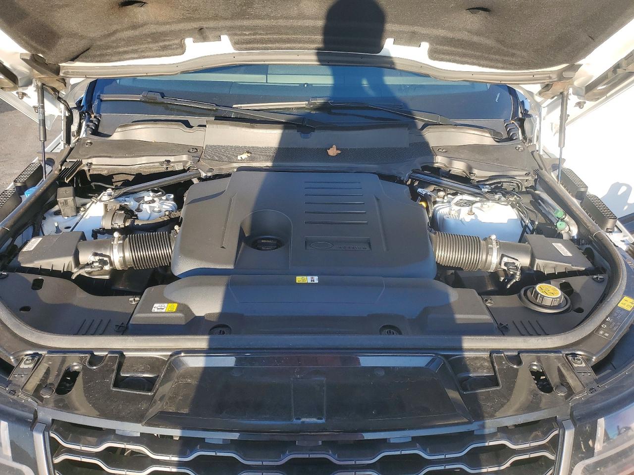 2022 LAND ROVER RANGE ROVER SPORT HSE SILVER EDITION photo 21