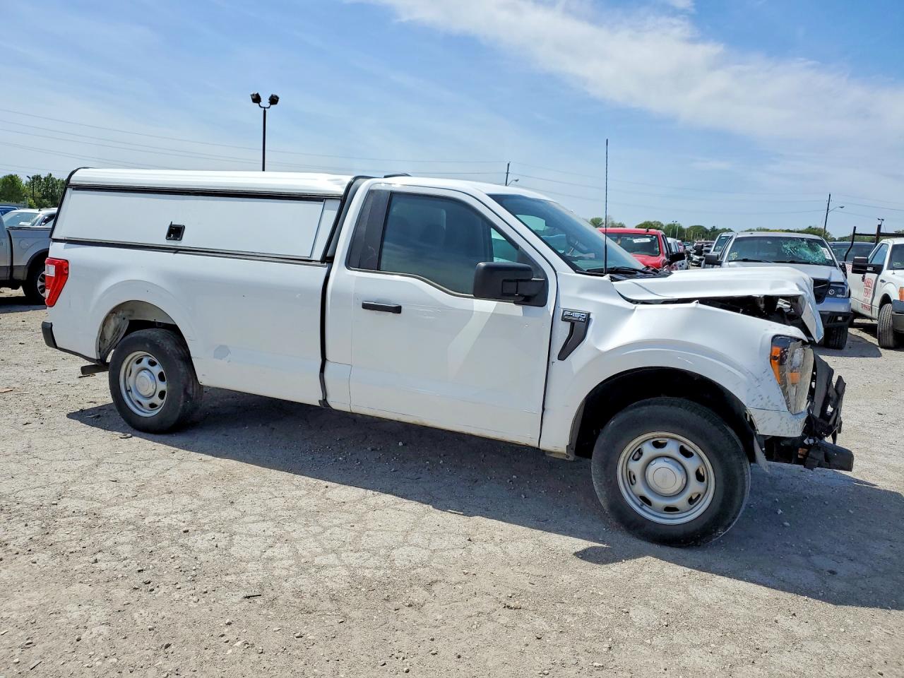 2023 FORD F150 photo 10