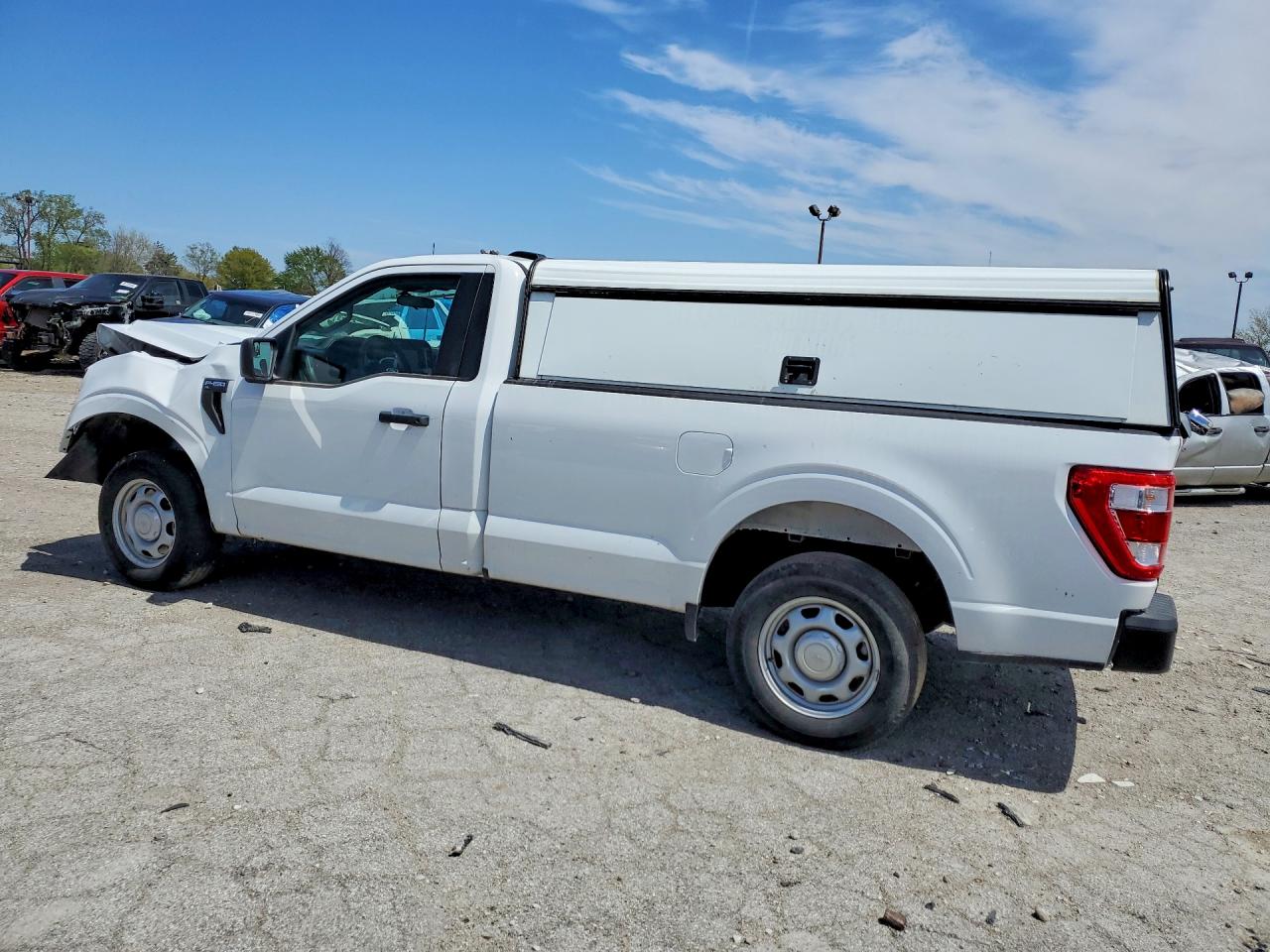 2023 FORD F150 photo 4