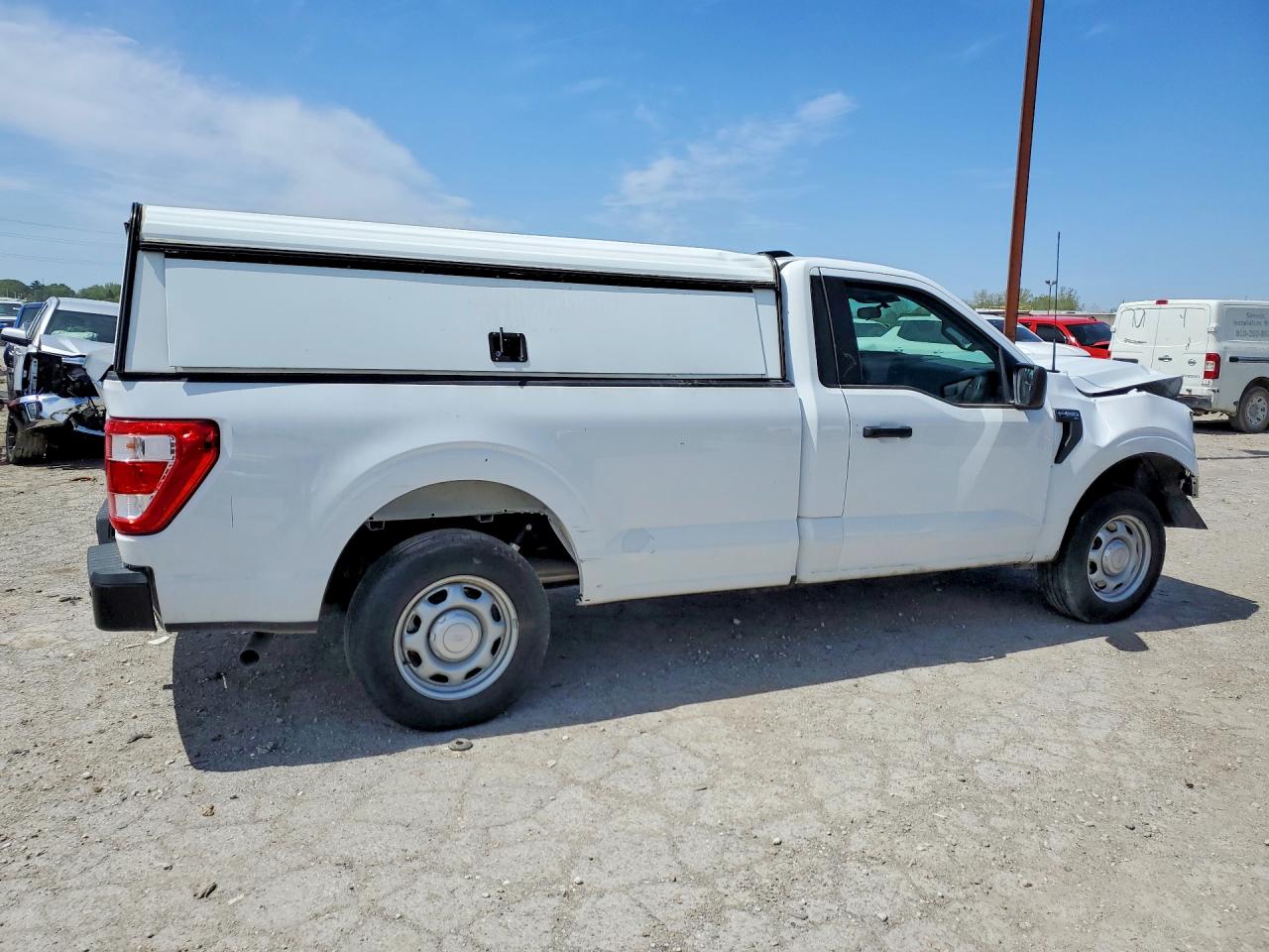 2023 FORD F150 photo 7