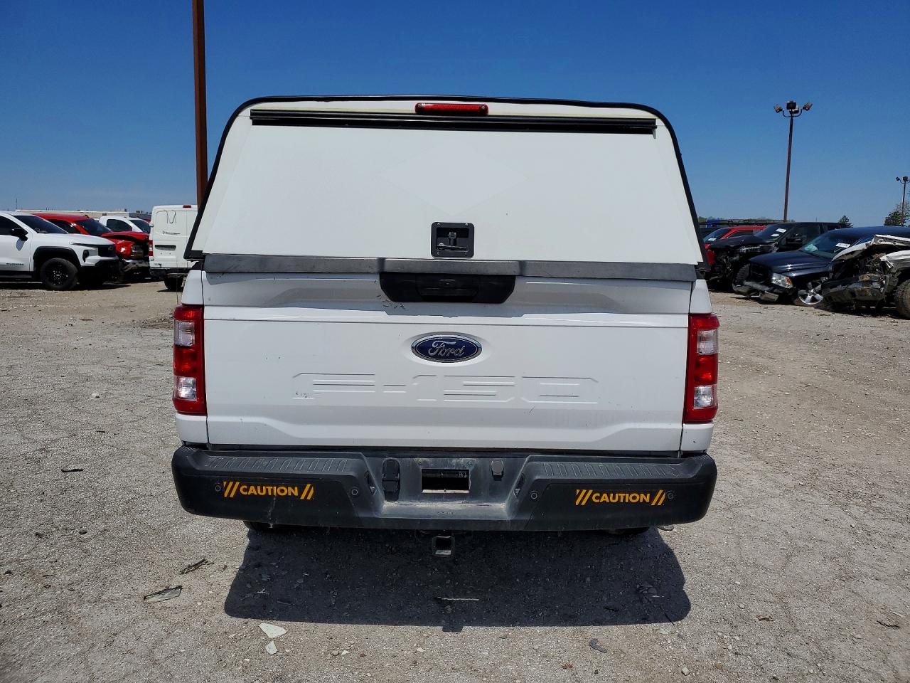 2023 FORD F150 photo 16