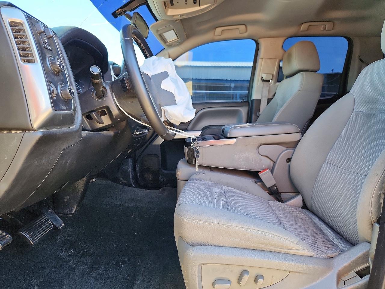 2014 CHEVROLET SILVERADO K1500 LT photo 19