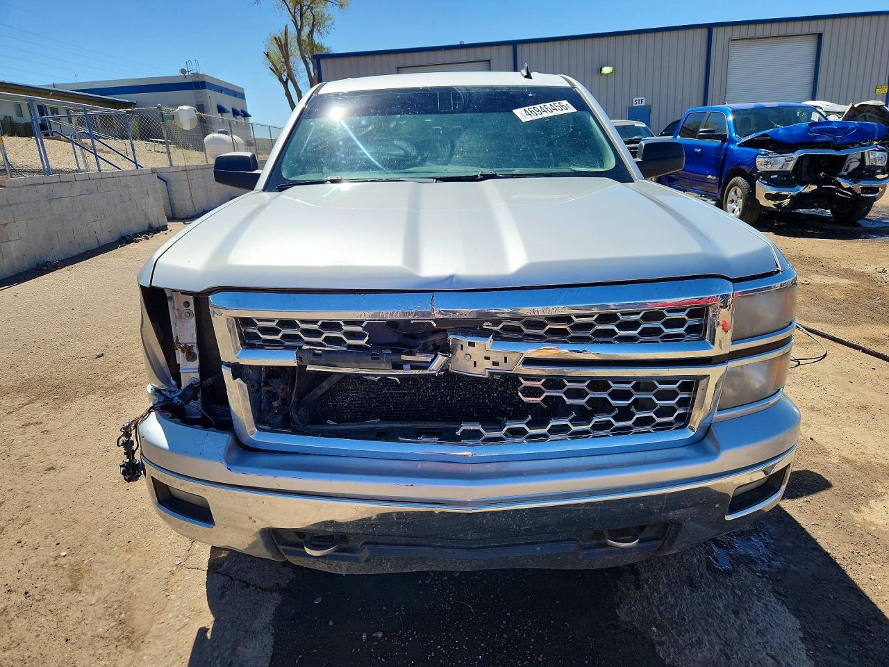 2014 CHEVROLET SILVERADO K1500 LT photo 13