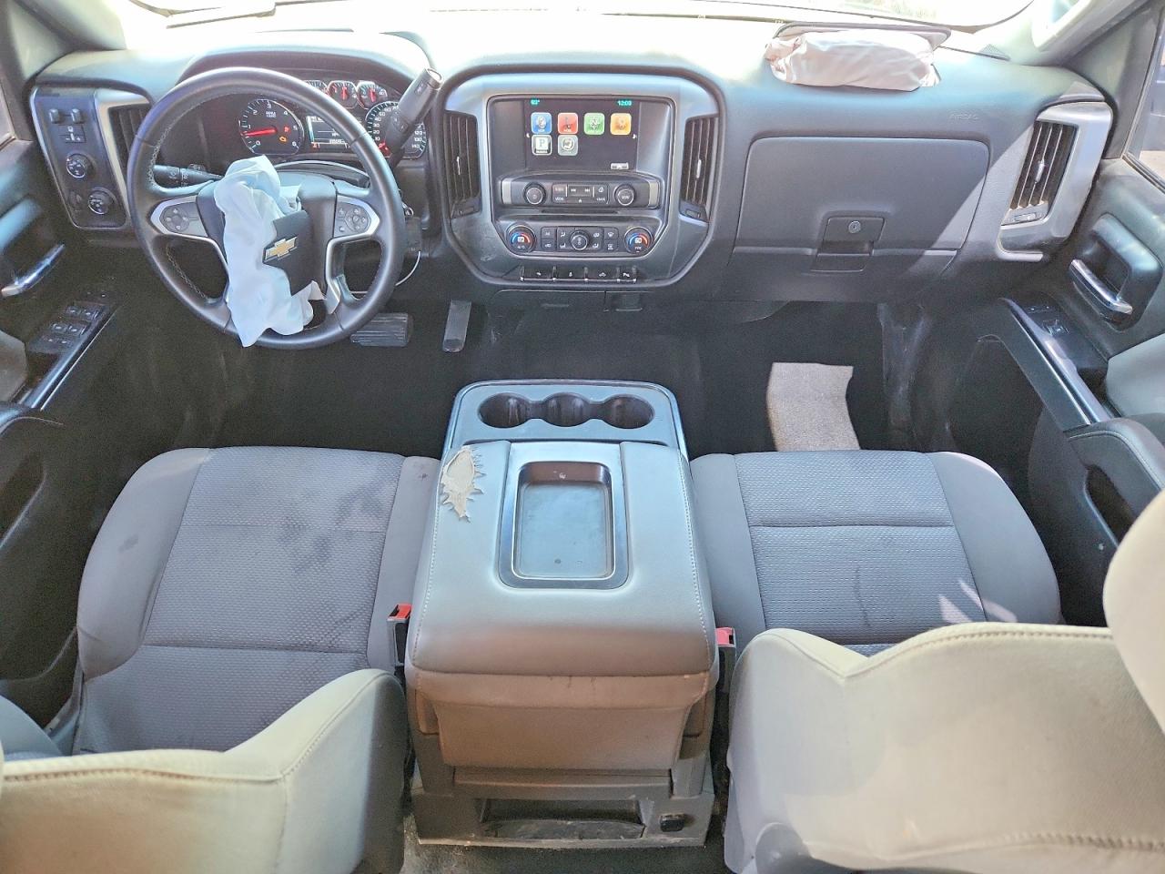 2014 CHEVROLET SILVERADO K1500 LT photo 22