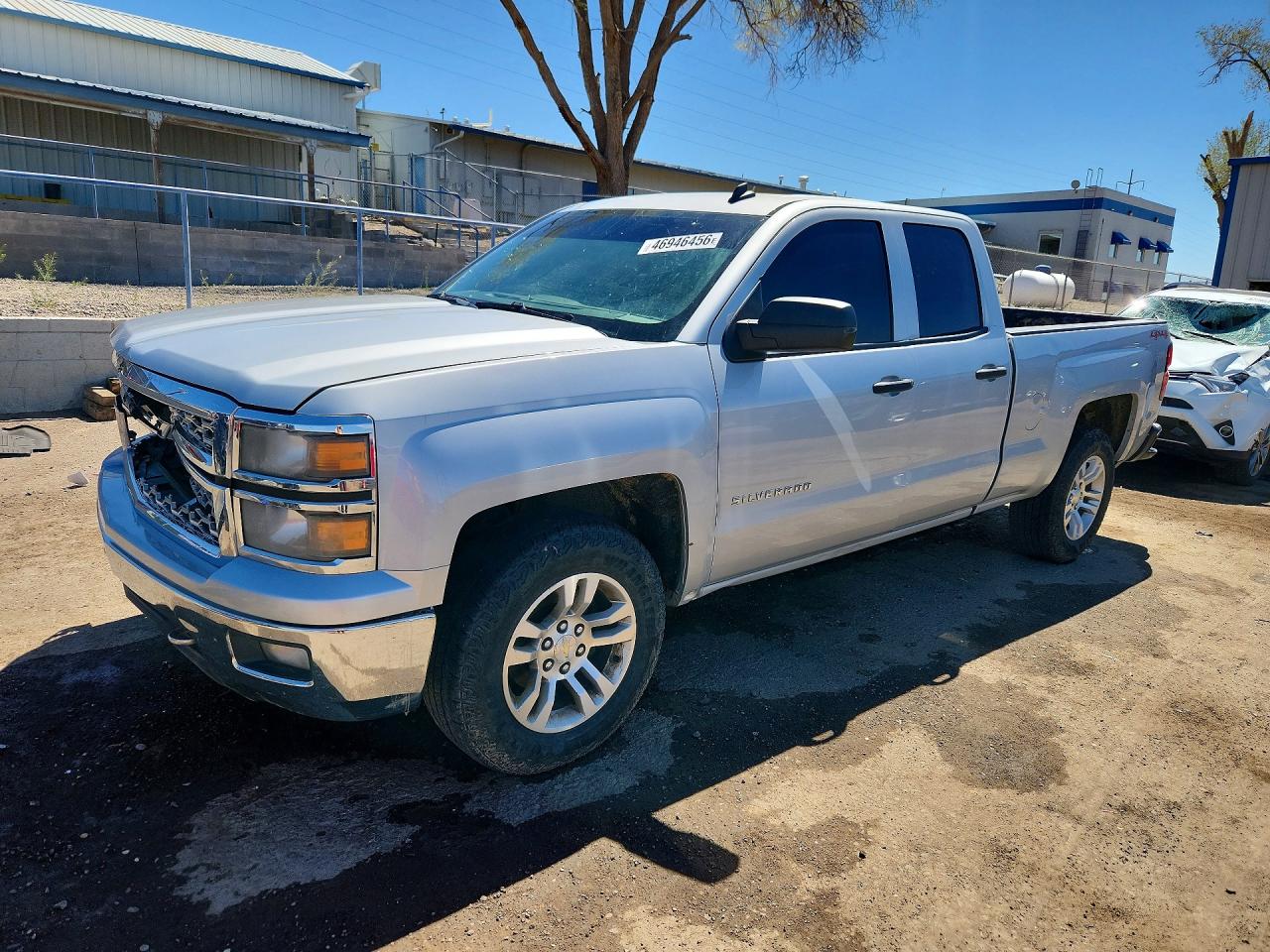 2014 CHEVROLET SILVERADO