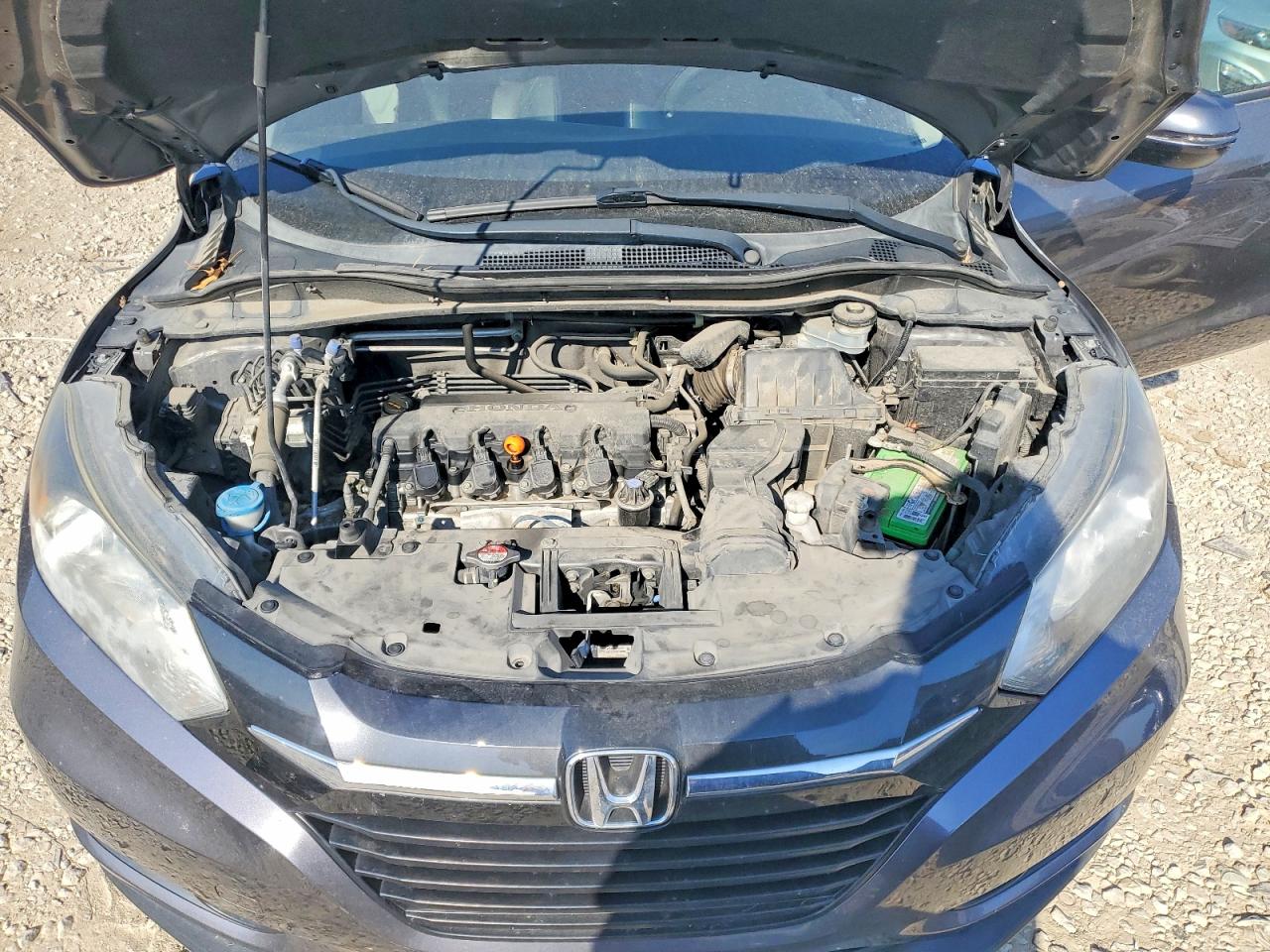 2016 HONDA HR-V EXL photo 12
