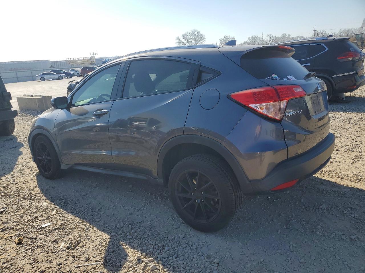 2016 HONDA HR-V EXL photo 2