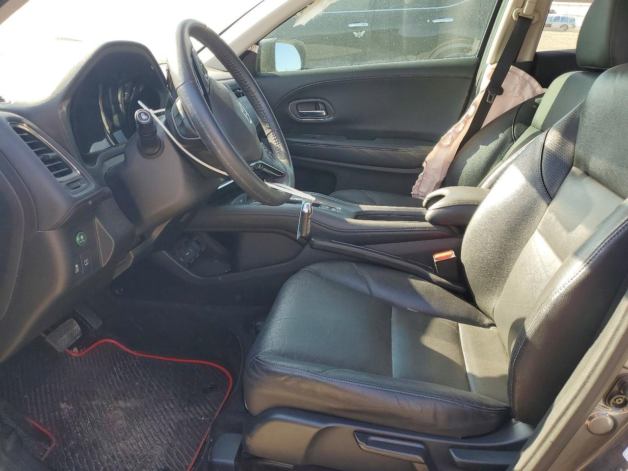 2016 HONDA HR-V EXL photo 7