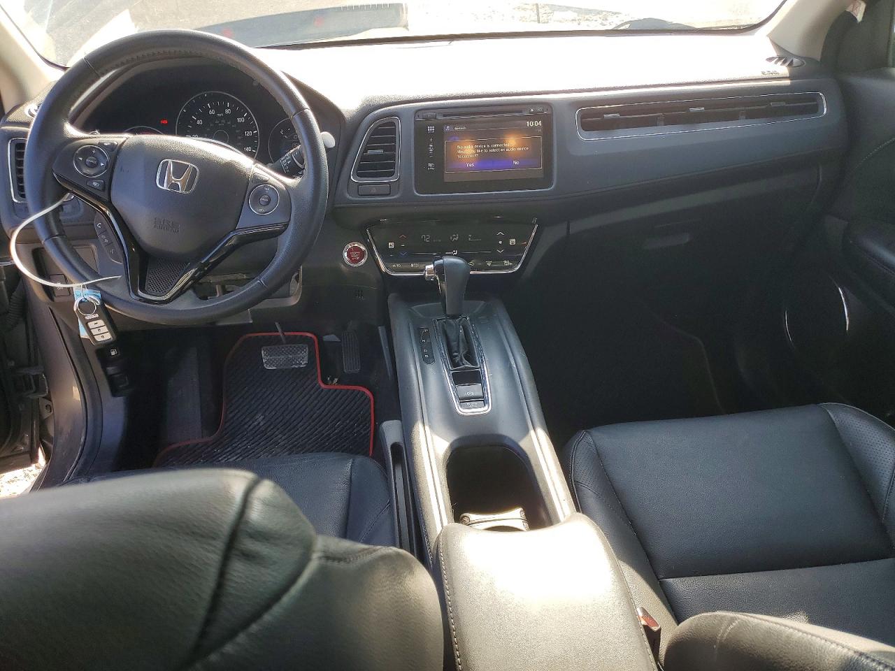 2016 HONDA HR-V EXL photo 8