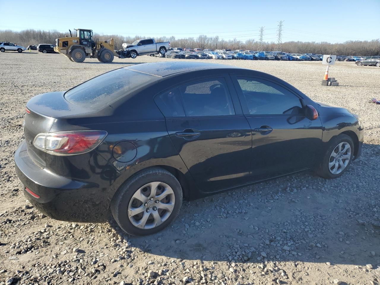2013 MAZDA 3 I photo 5