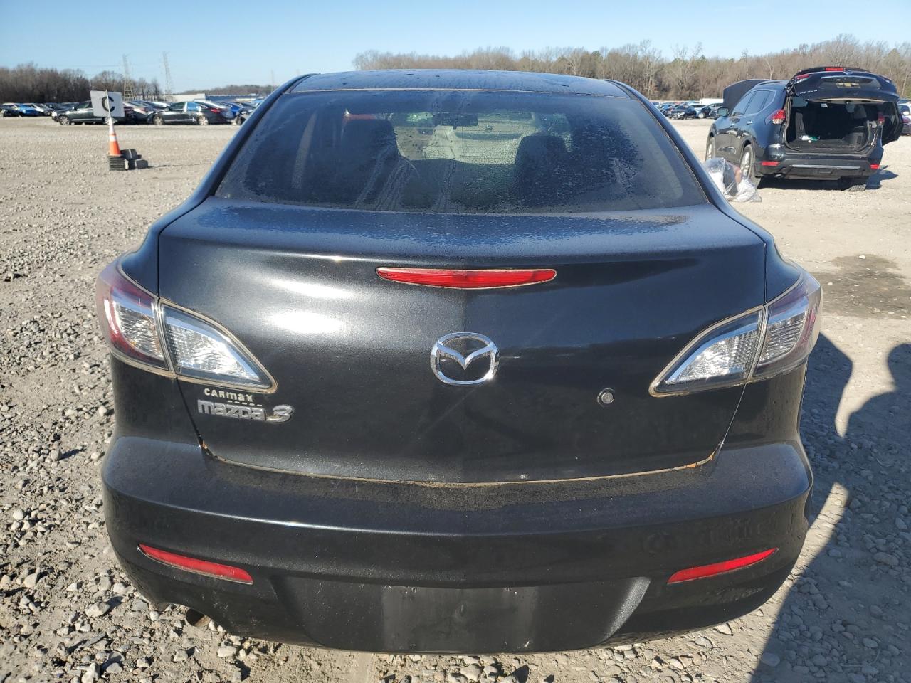 2013 MAZDA 3 I photo 11