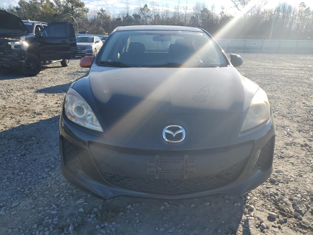 2013 MAZDA 3 I photo 9