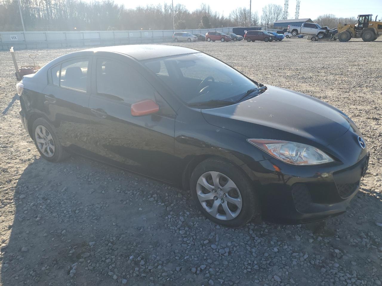 2013 MAZDA 3 I photo 7