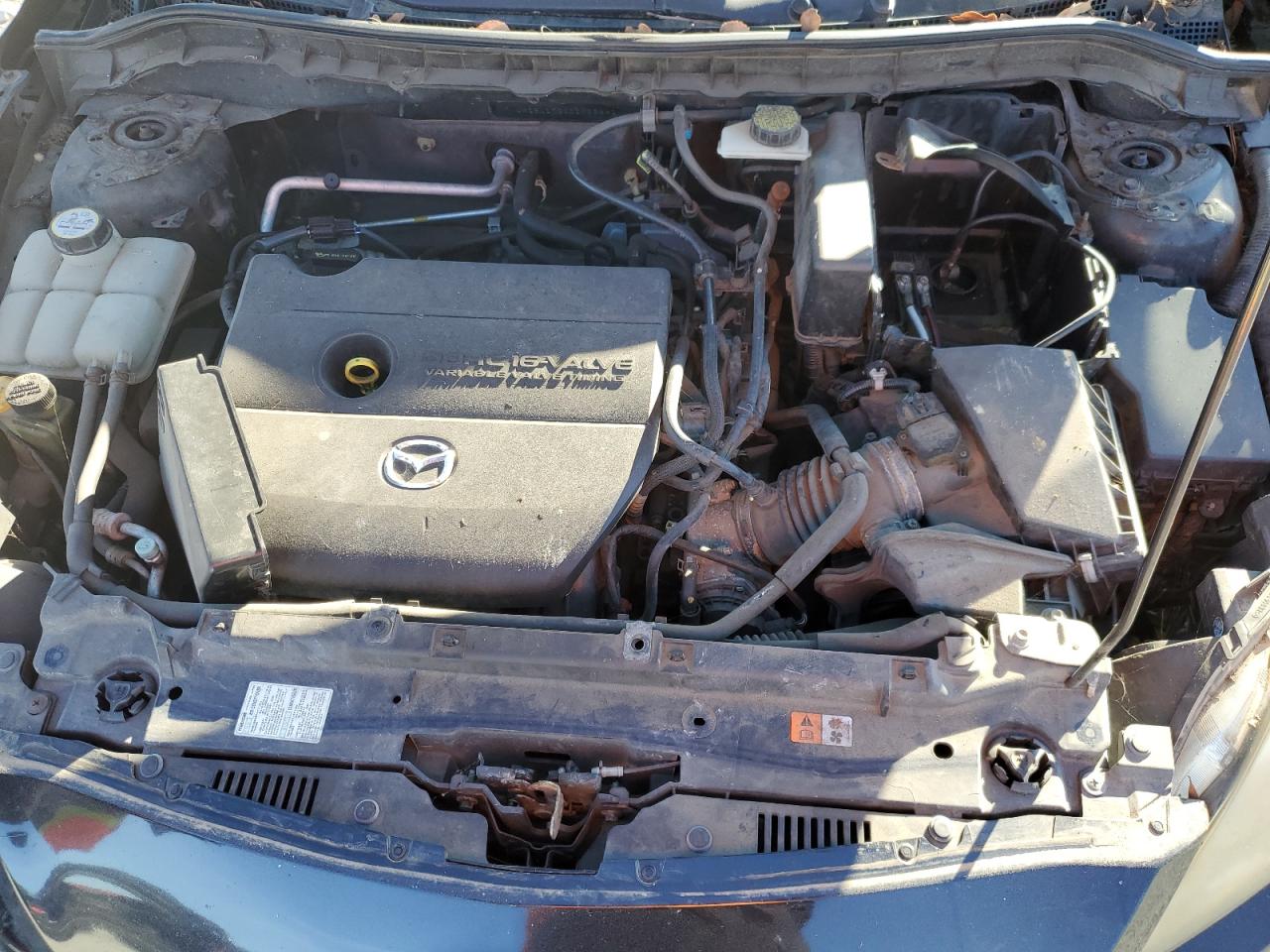 2013 MAZDA 3 I photo 21