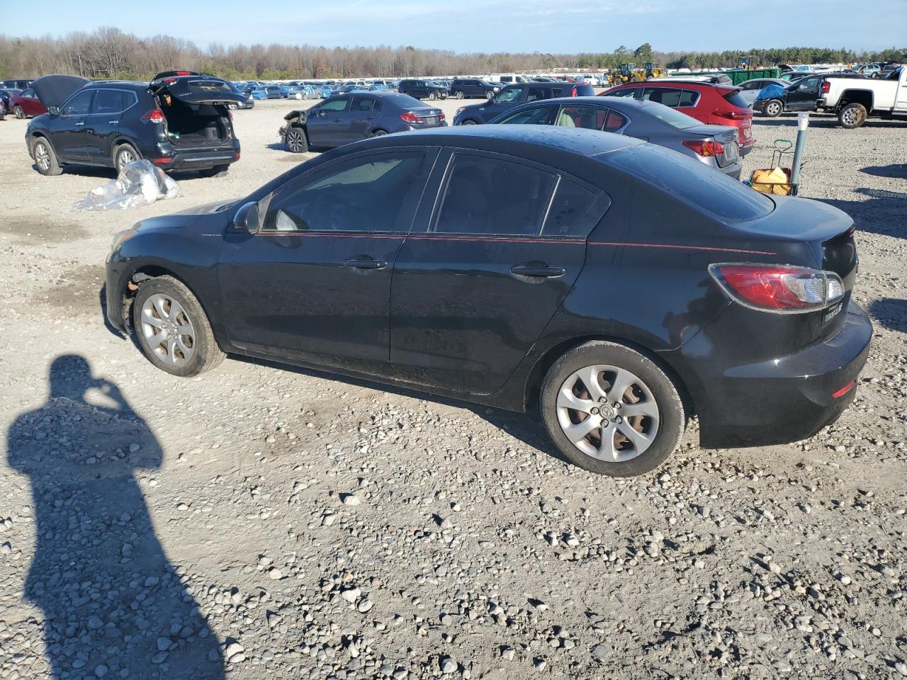 2013 MAZDA 3 I photo 3