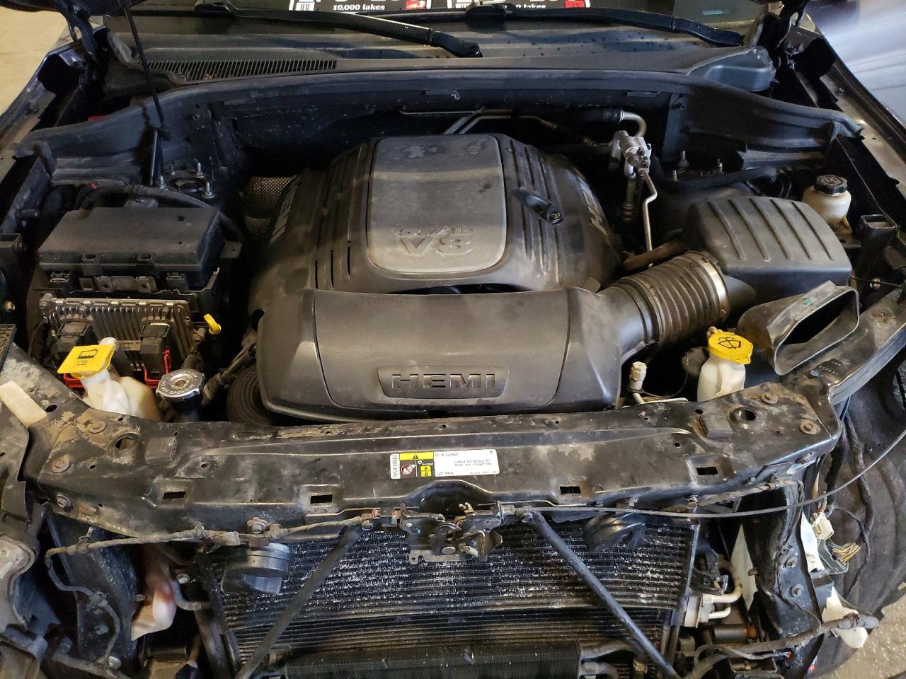2015 DODGE DURANGO photo 23