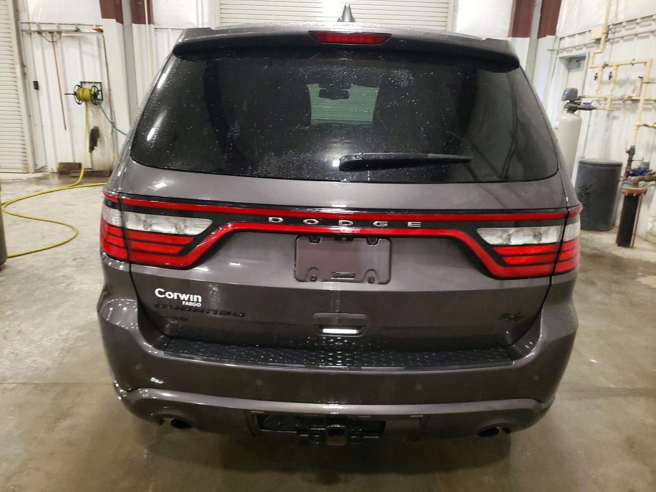 2015 DODGE DURANGO photo 11