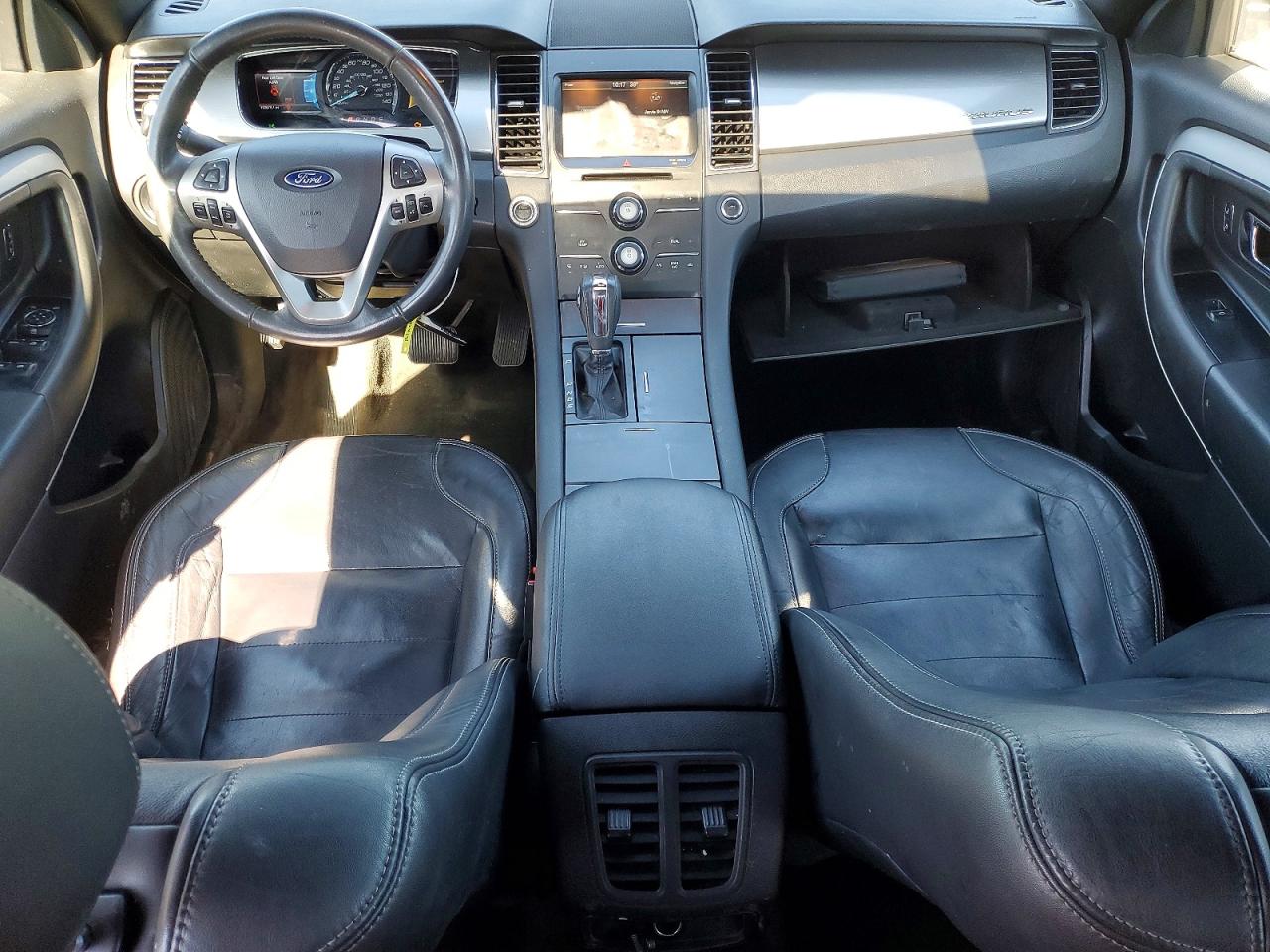 2015 FORD TAURUS SEL photo 8
