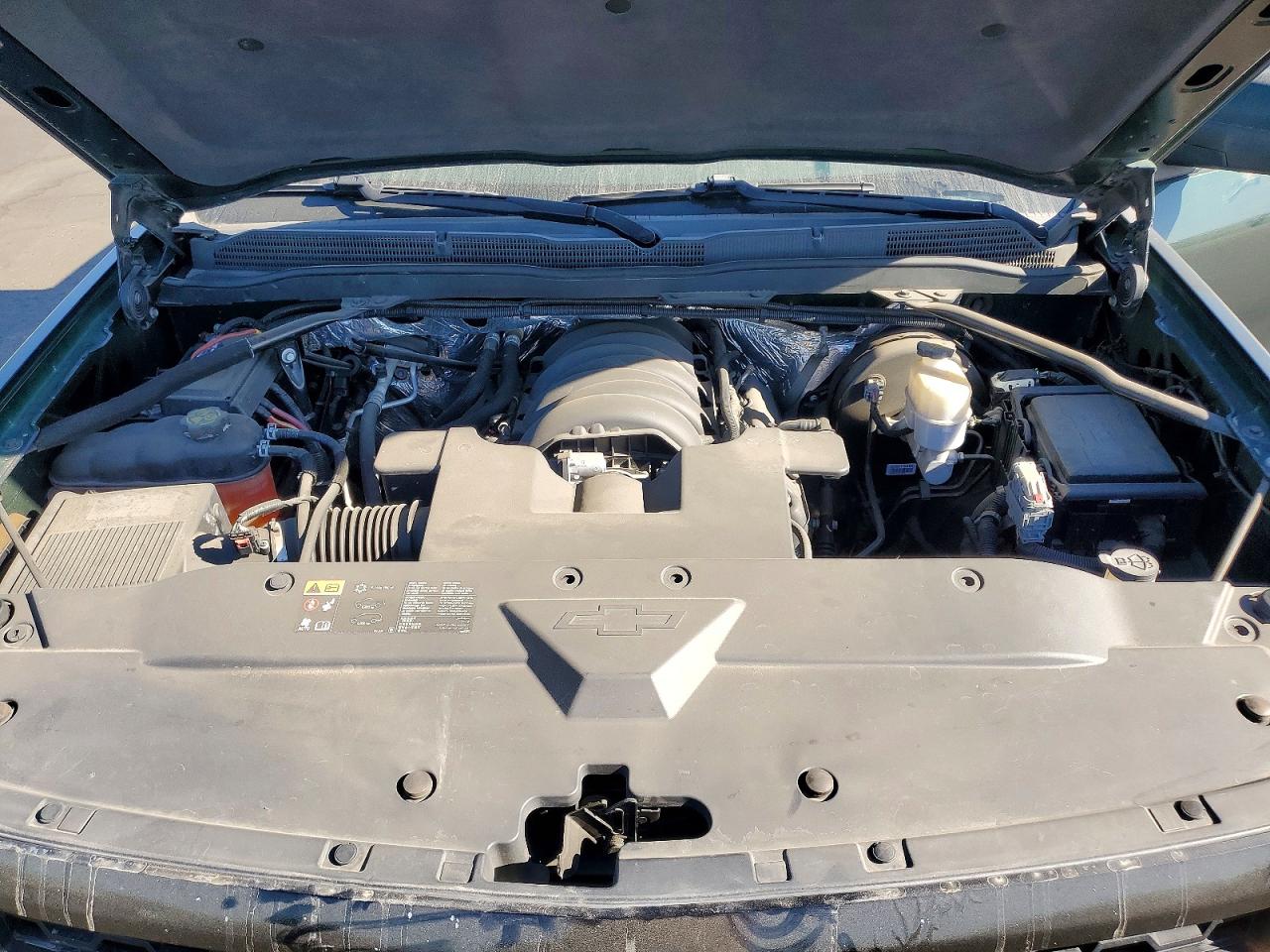 2015 CHEVROLET SILVERADO C1500 LT photo 11