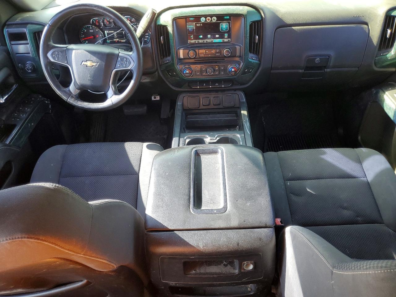 2015 CHEVROLET SILVERADO C1500 LT photo 8