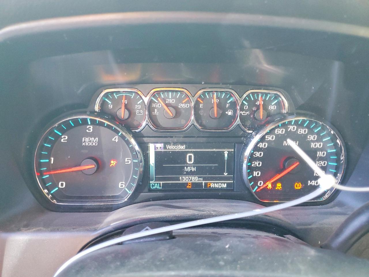 2015 CHEVROLET SILVERADO C1500 LT photo 9