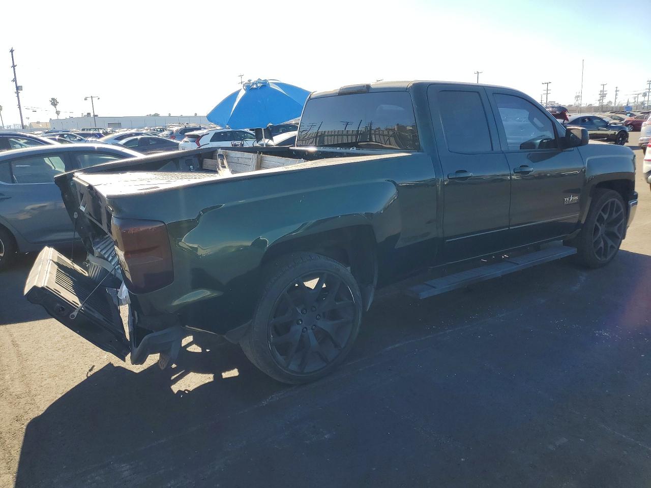 2015 CHEVROLET SILVERADO C1500 LT photo 3