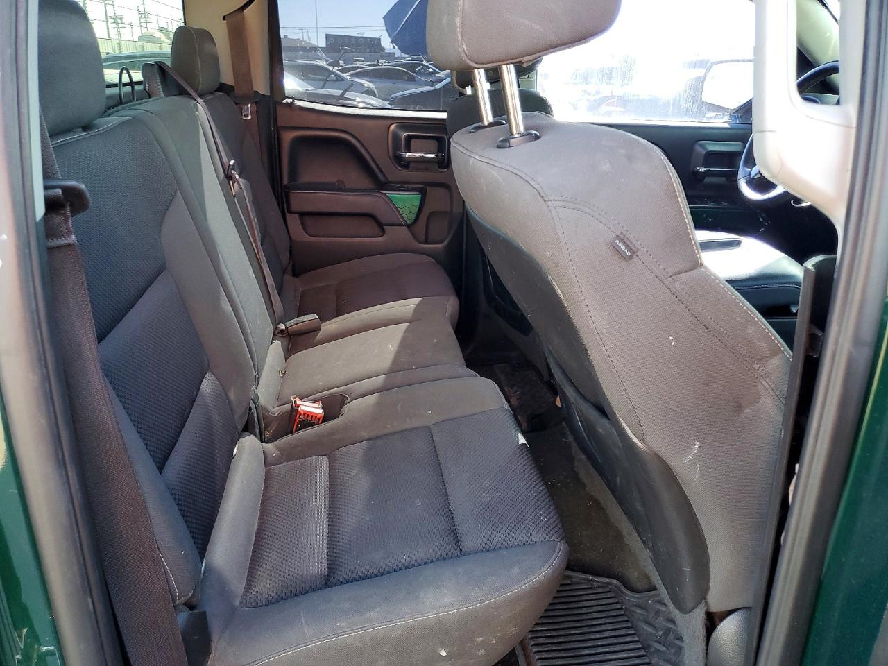 2015 CHEVROLET SILVERADO C1500 LT photo 10