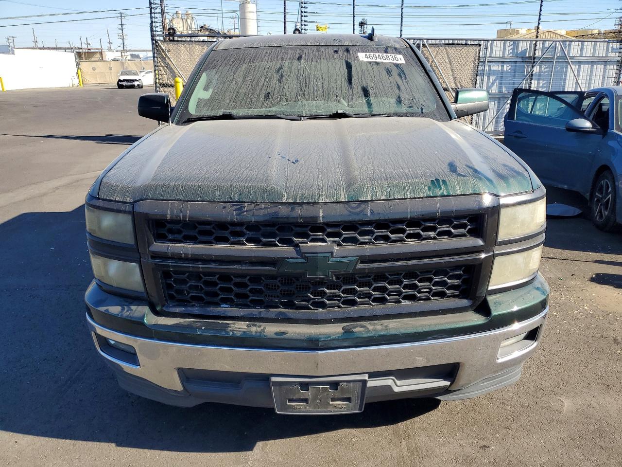 2015 CHEVROLET SILVERADO C1500 LT photo 5