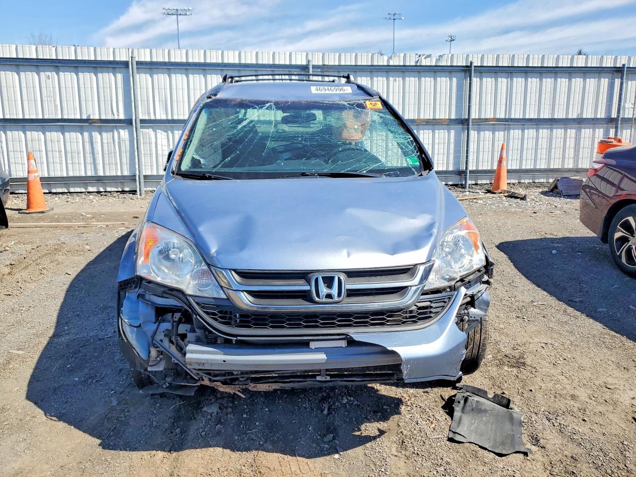 2011 HONDA CR-V LX photo 9