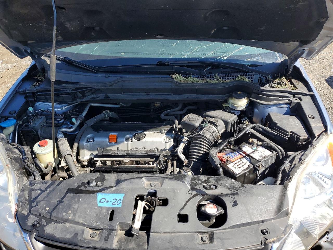 2011 HONDA CR-V LX photo 21
