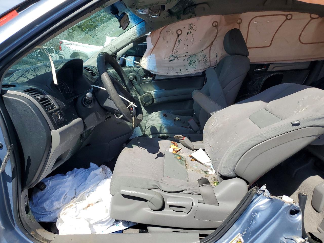 2011 HONDA CR-V LX photo 13