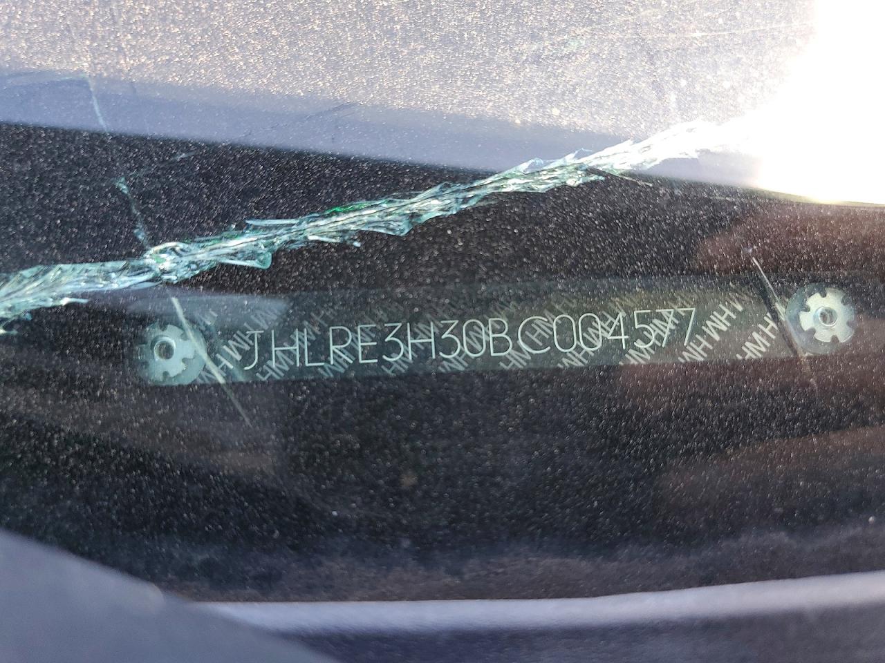 2011 HONDA CR-V LX photo 23