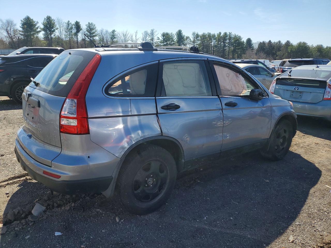 2011 HONDA CR-V LX photo 5