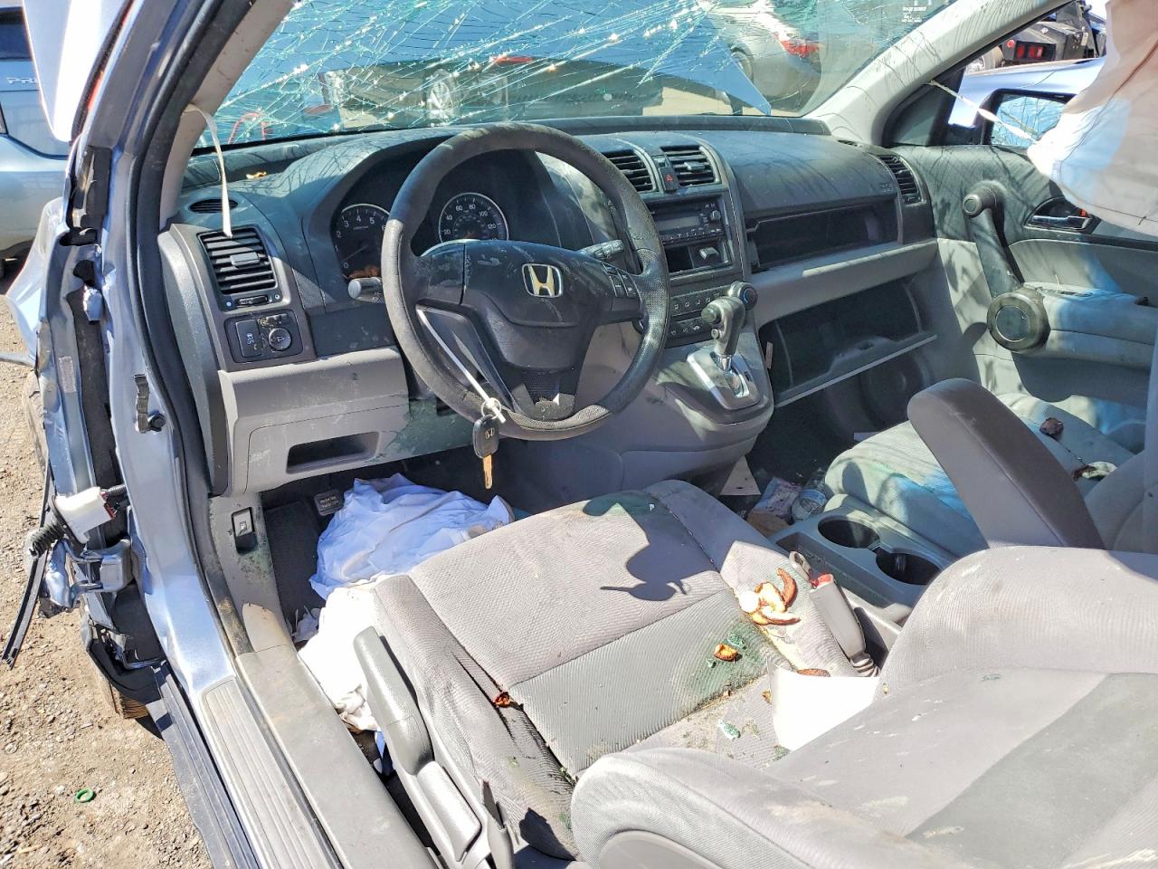2011 HONDA CR-V LX photo 15