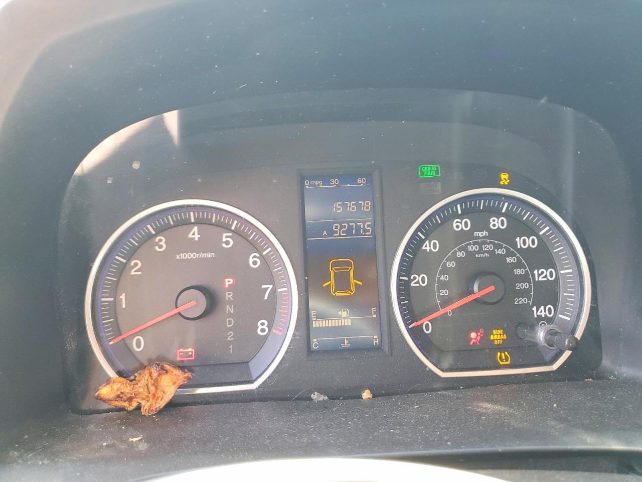 2011 HONDA CR-V LX photo 17
