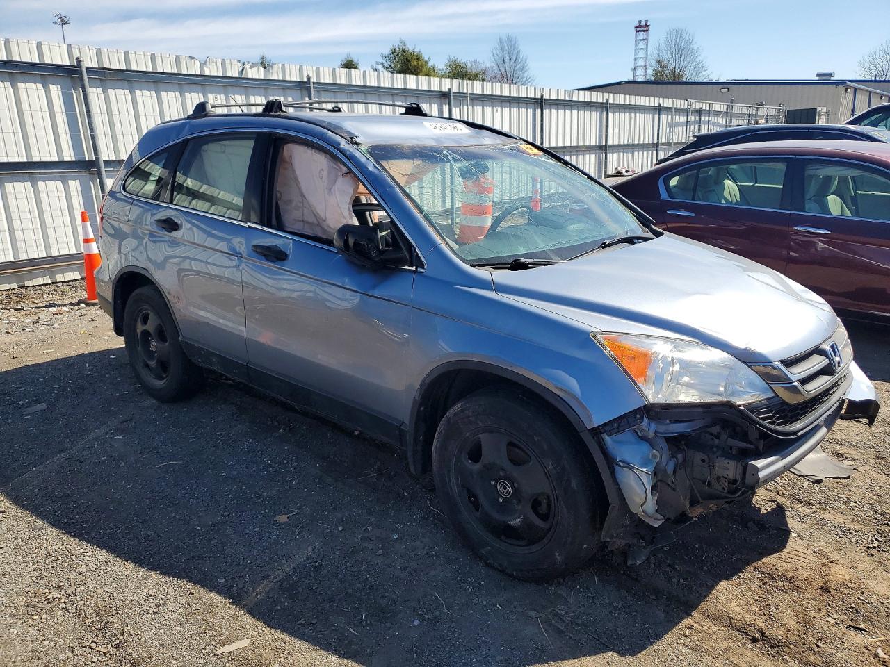 2011 HONDA CR-V LX photo 7